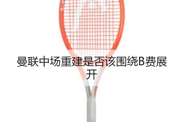 曼联中场重建是否该围绕B费展开